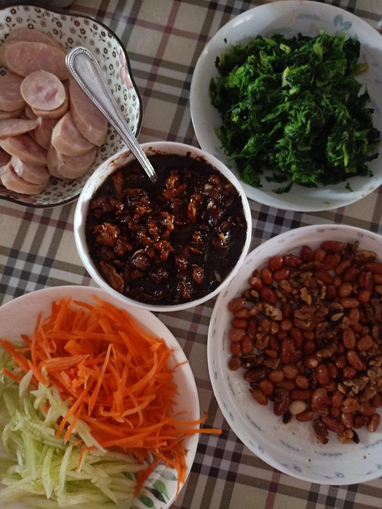 天津炸酱面-甜香黄磊版