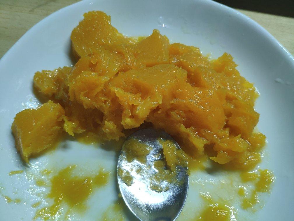 猪肉都不换的焖南瓜～吃起来糯糯甜甜咸咸的！