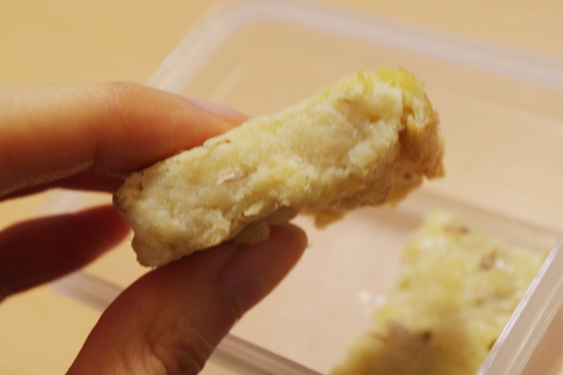 万能烤鱼饼（鱼豆腐）