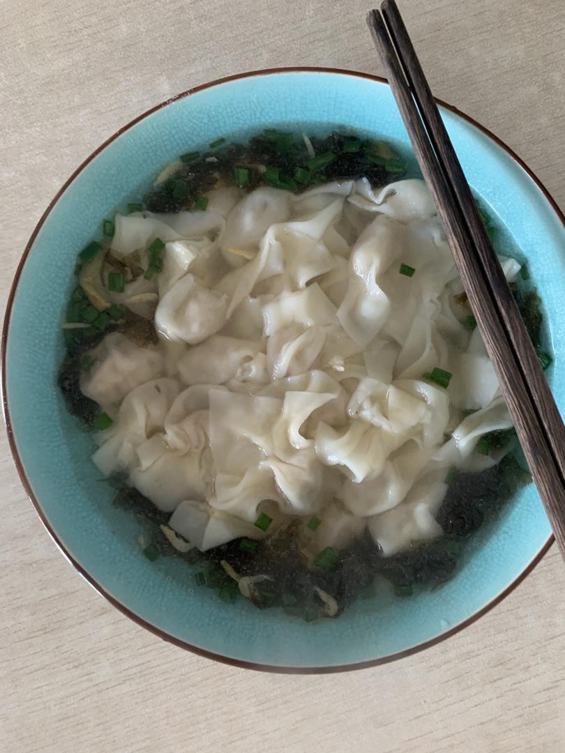 虾仁鲜肉小馄饨