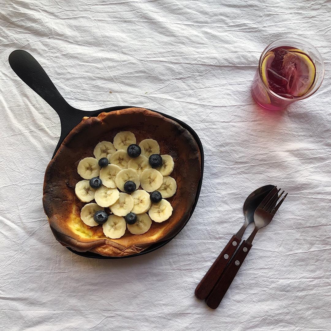 荷兰宝贝 Dutch Baby