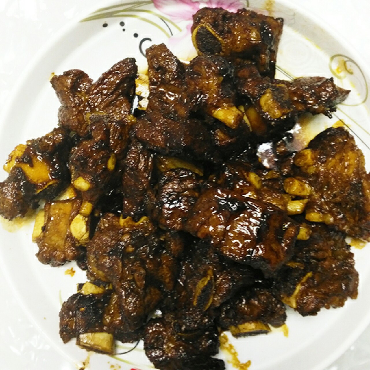 糖醋排骨
