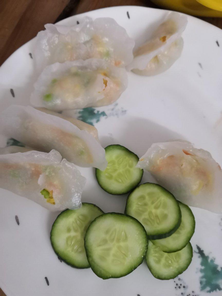 水晶饺子