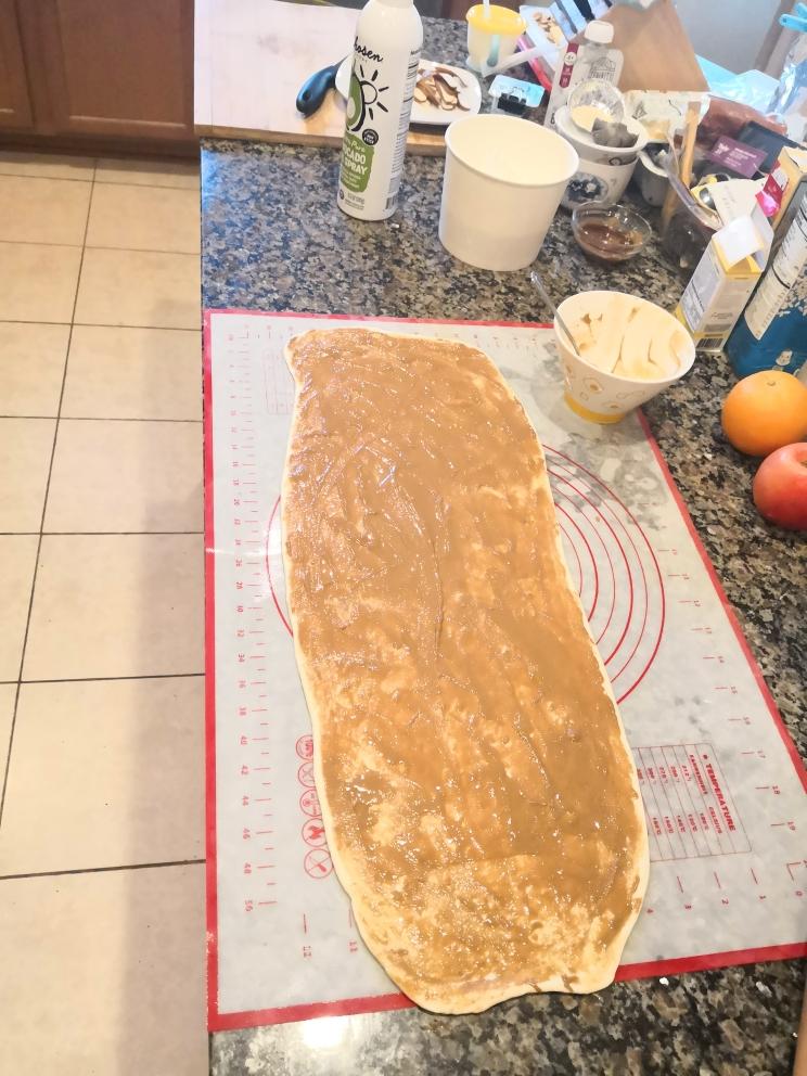 老北京芝麻烧饼