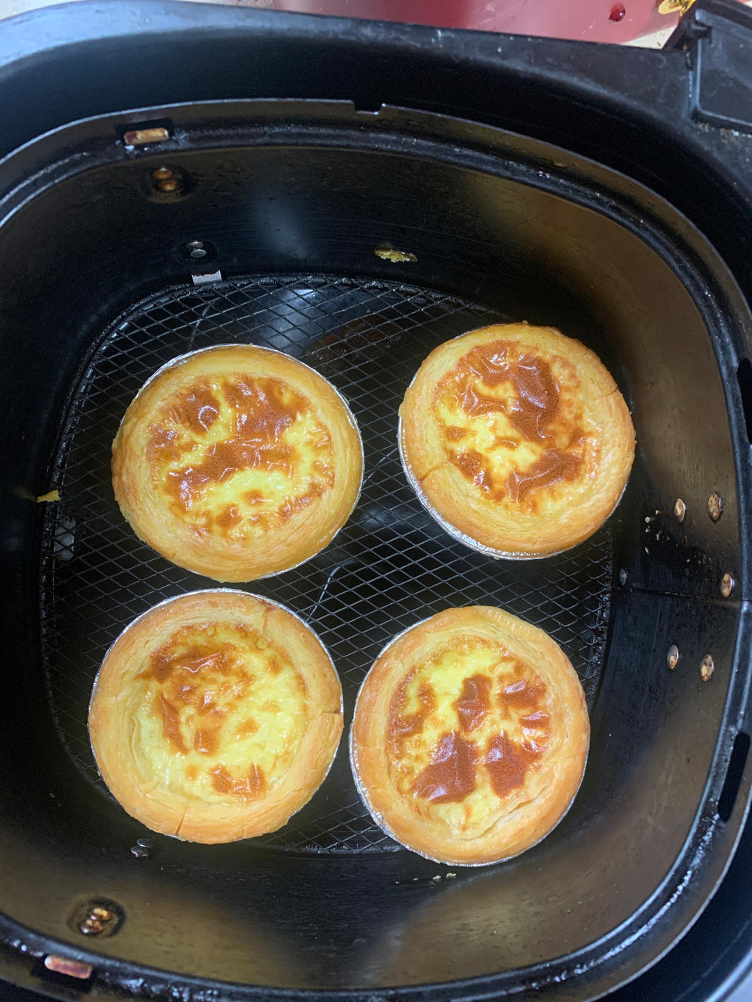 零失败【葡式蛋挞】蛋挞液蛋塔（无淡奶油 全蛋）