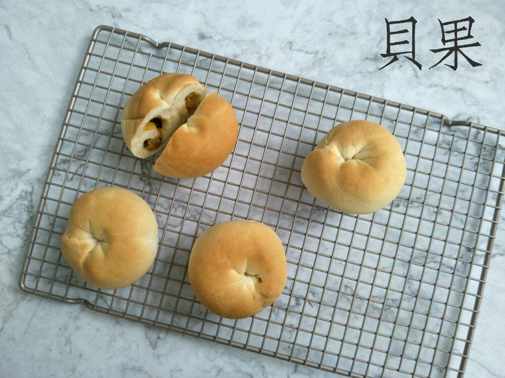 甘薯奶酪贝果