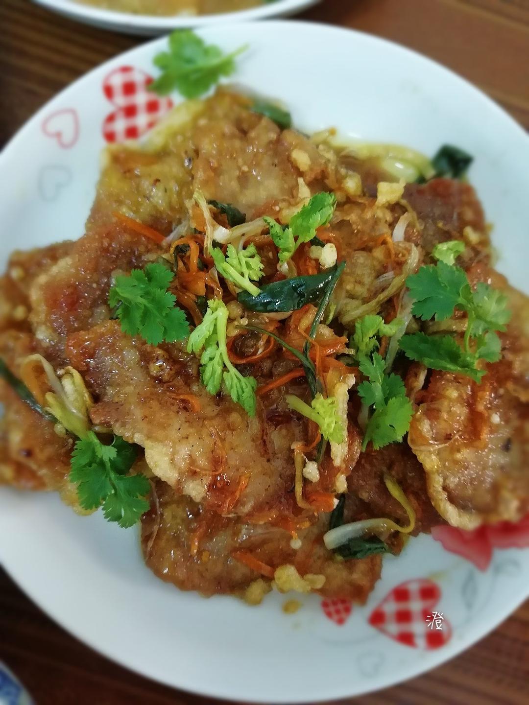 纯正东北锅包肉（酥脆不腻）