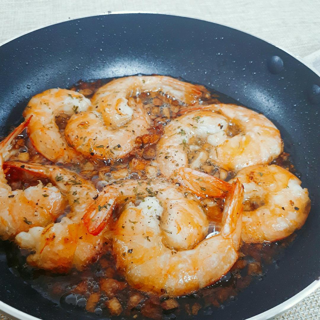 西班牙TAPAS-蒜味虾