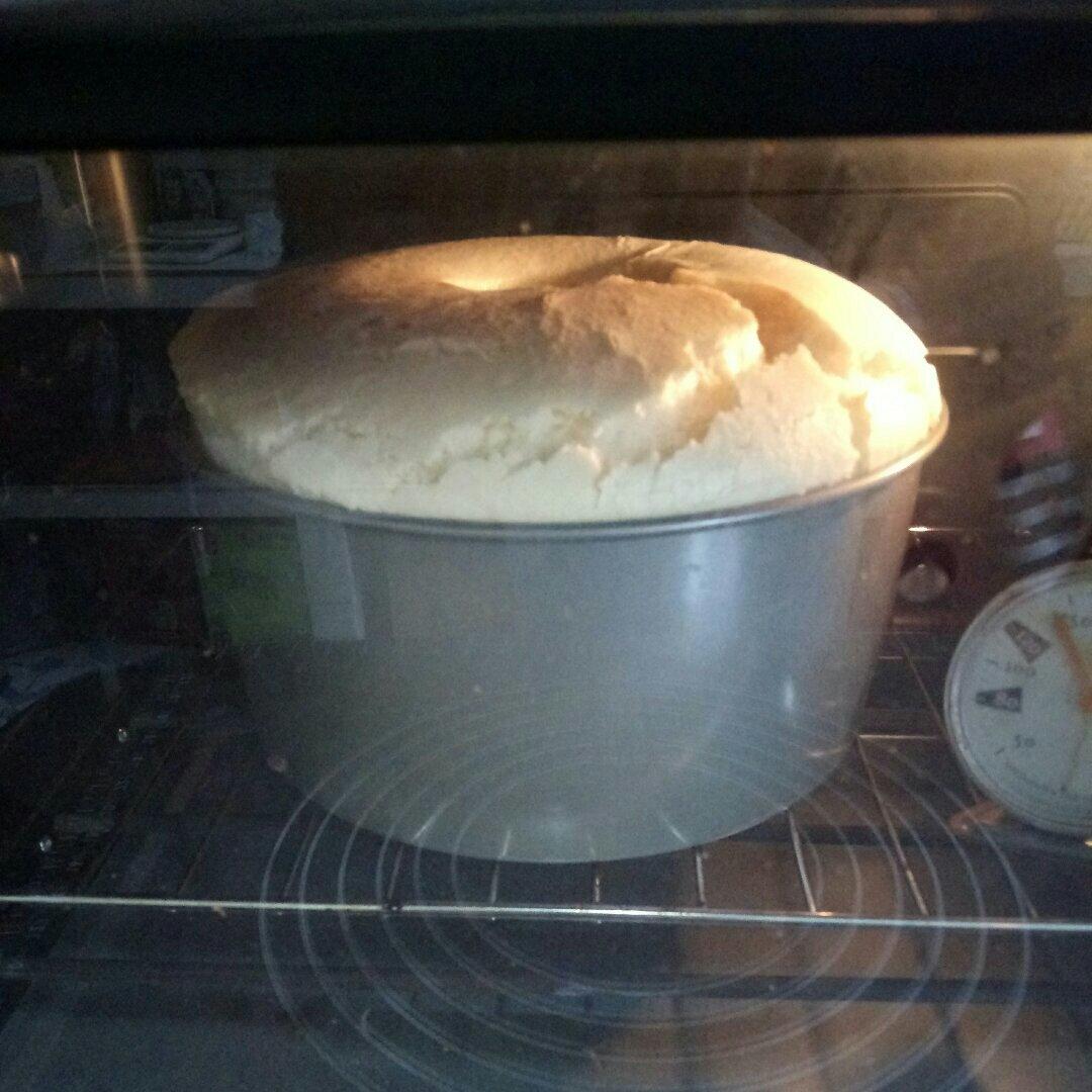 青井老师の原味戚风