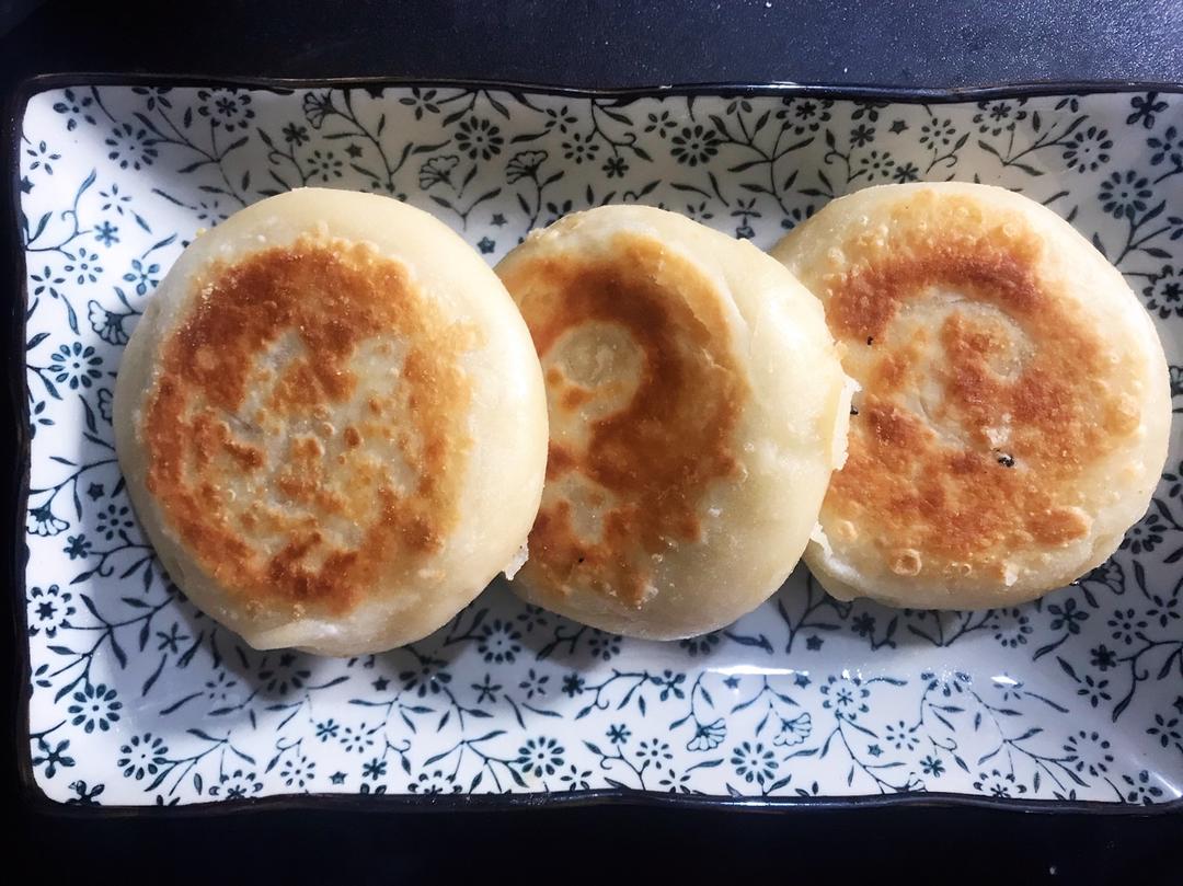 堂妈小厨——芝麻糖酥饼