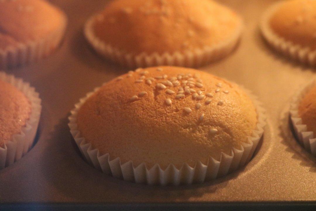 软嫩Q弹，橙香十足——香橙戚风