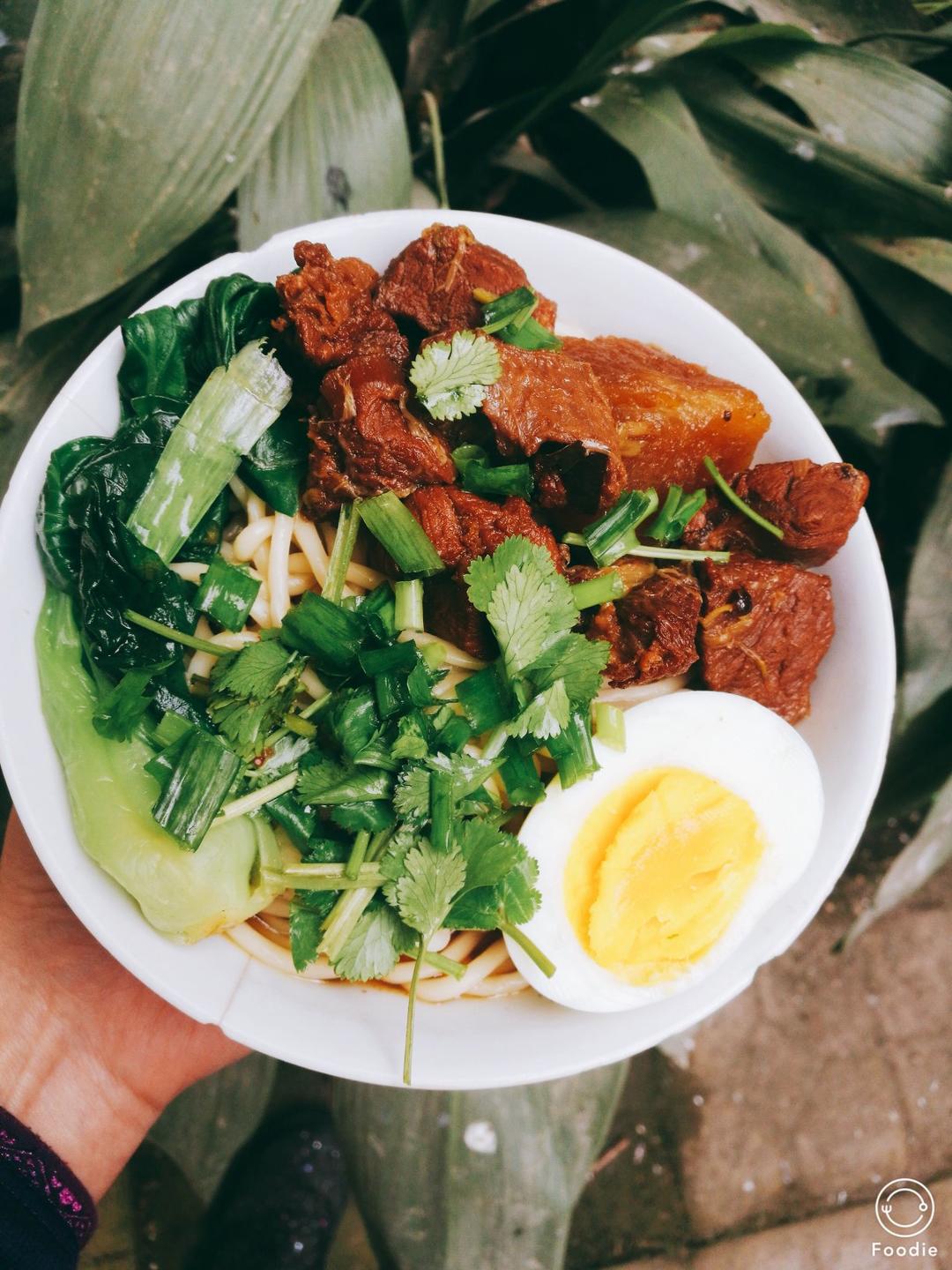 堂妈的金牌牛肉面