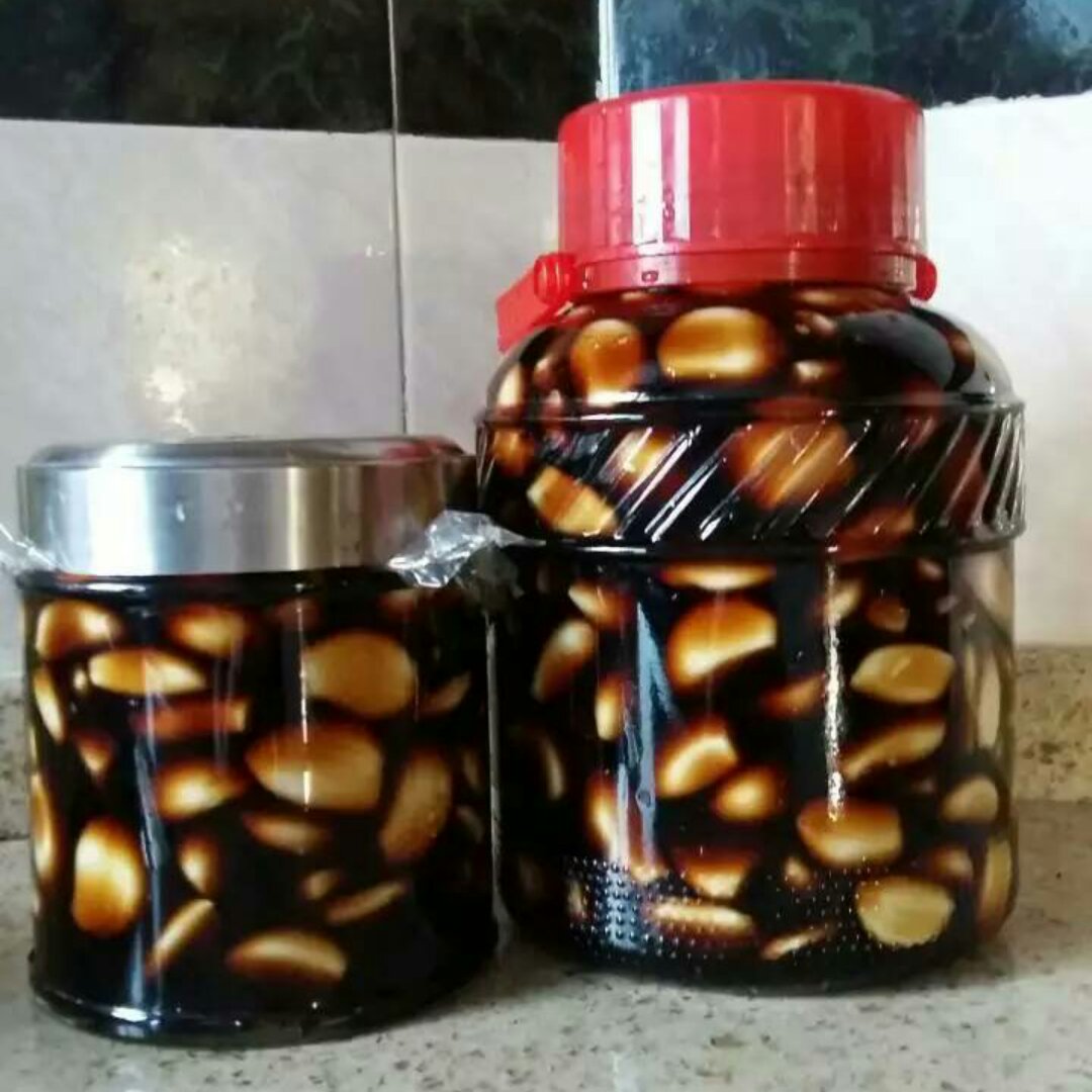 糖醋泡蒜