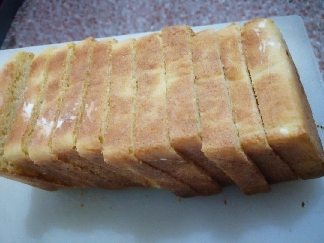 免揉迷你吐司（藤田千秋）