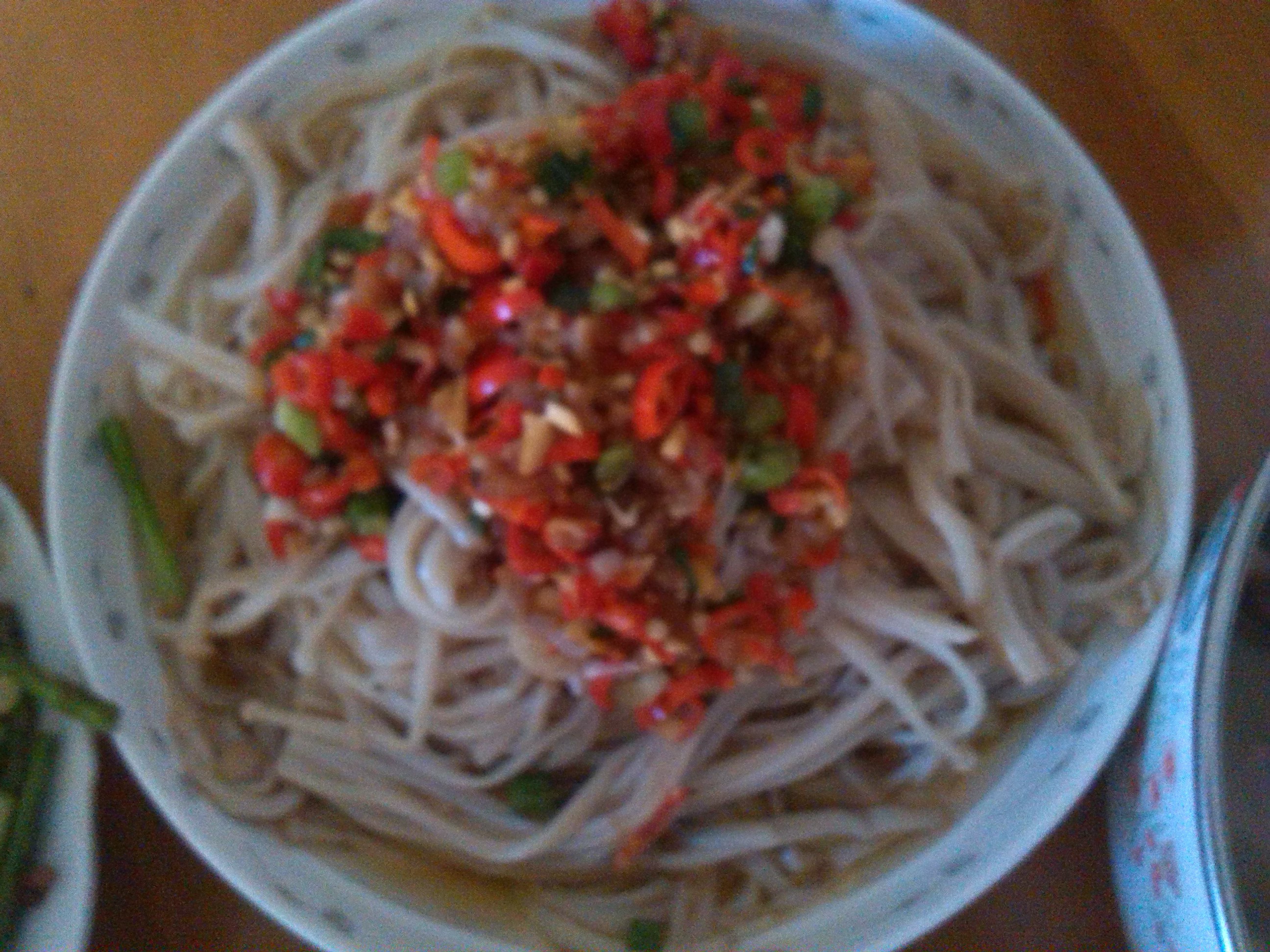 剁椒金针菇