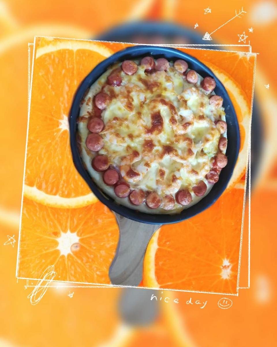 至尊披萨【制作要点更新】