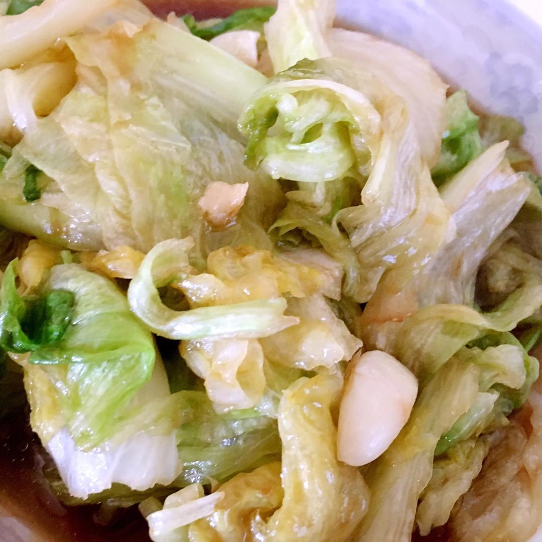 手撕包菜的入味烧法