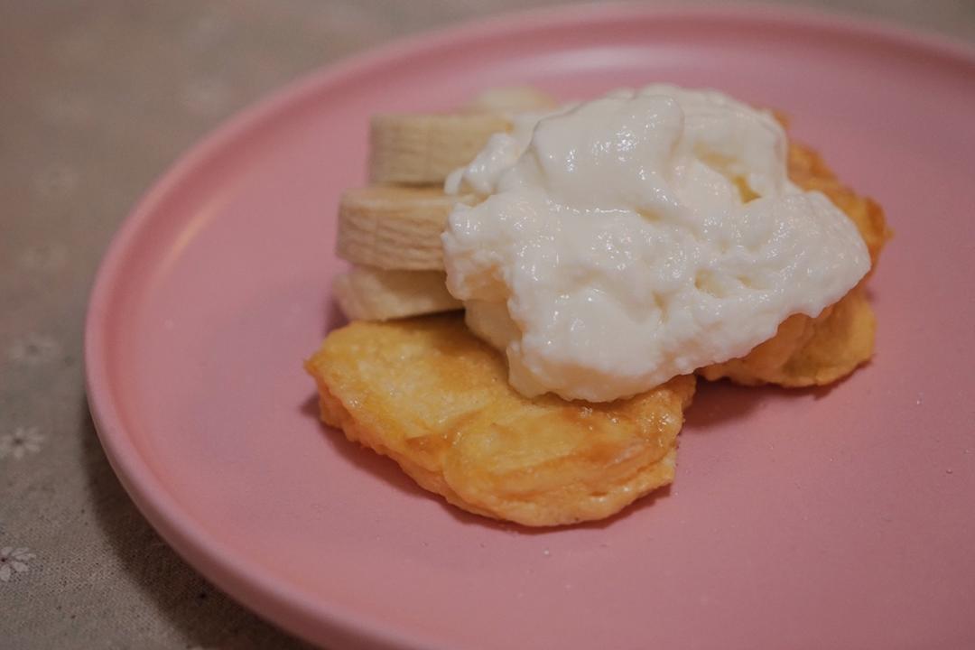 （视频）舒芙蕾松饼、日式松饼