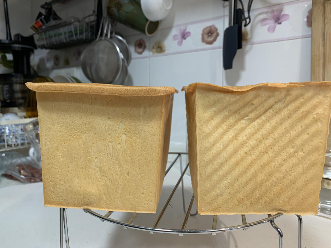 妃娟100%中种北海道吐司（Magimix玛捷斯版）