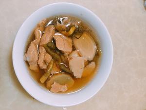 石斛高丽参（红参）炖瘦肉的做法 步骤5