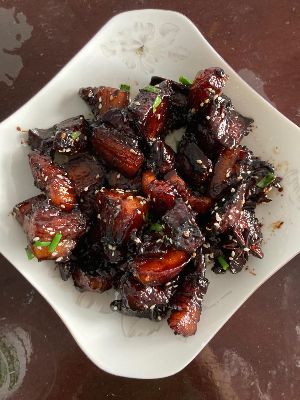 私房红烧肉 垂涎三尺软糯无比
