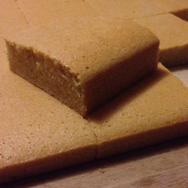 Corn Bread(玉米面包)