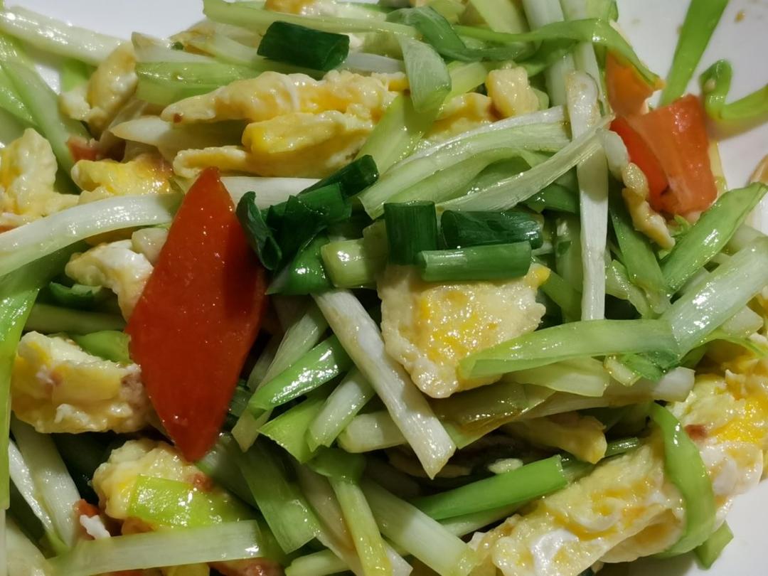 家常小炒~洋葱🌰鸡蛋