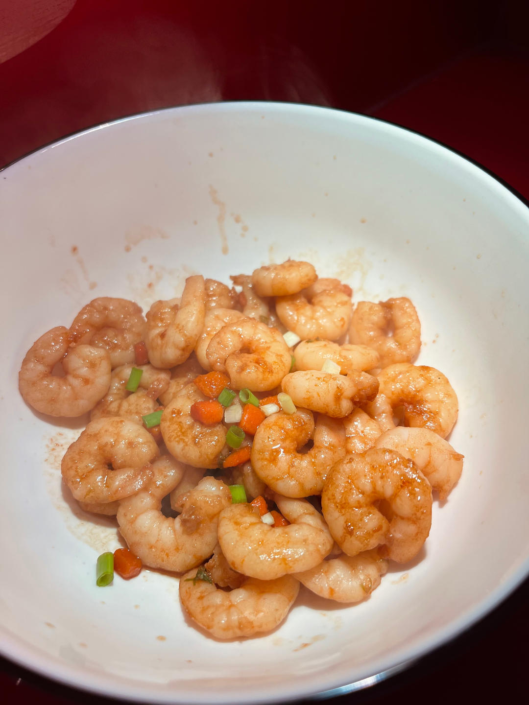 红烧虾仁