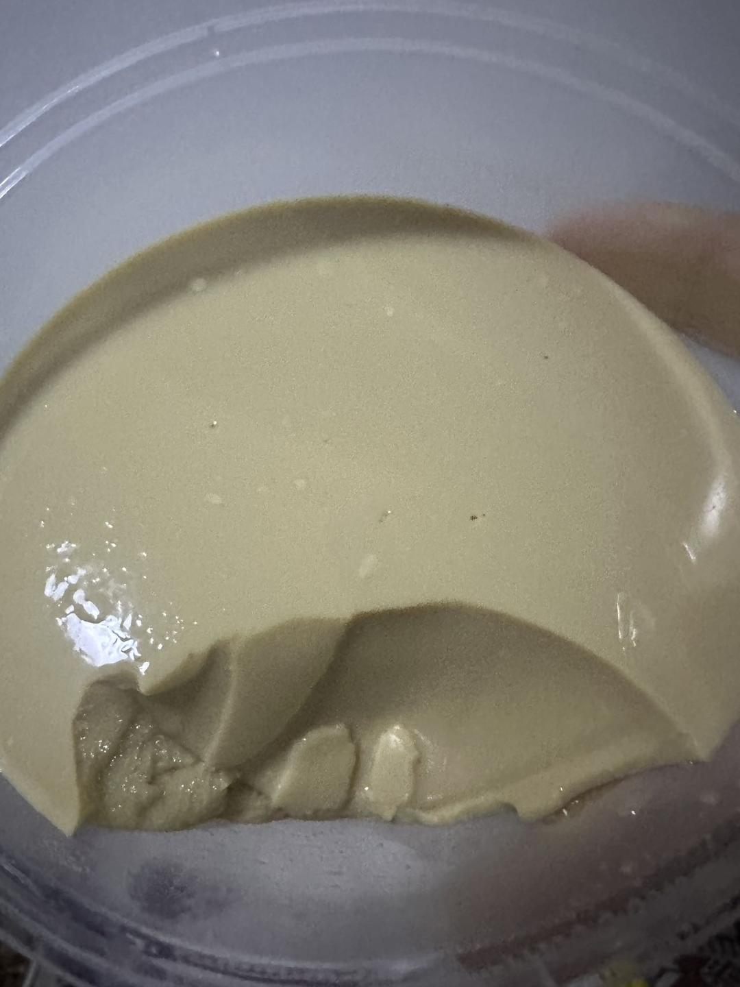 不用烤的奶茶布丁