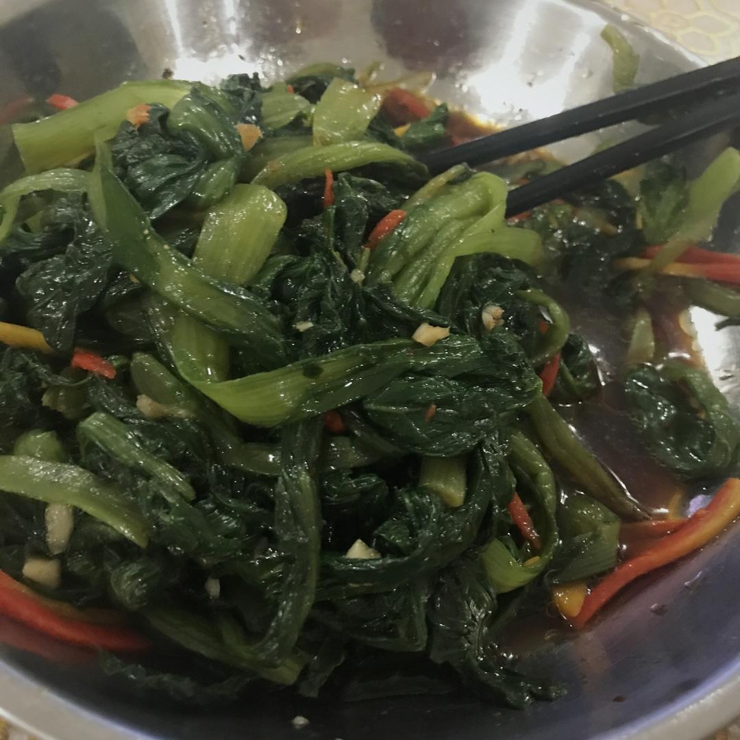 烫菜