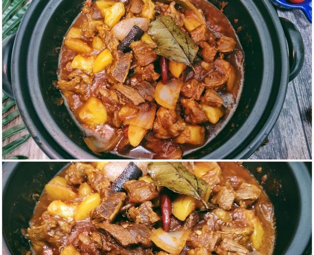 番茄土豆炖牛腩🍅好吃到舔盘,简单易学版‼️的做法