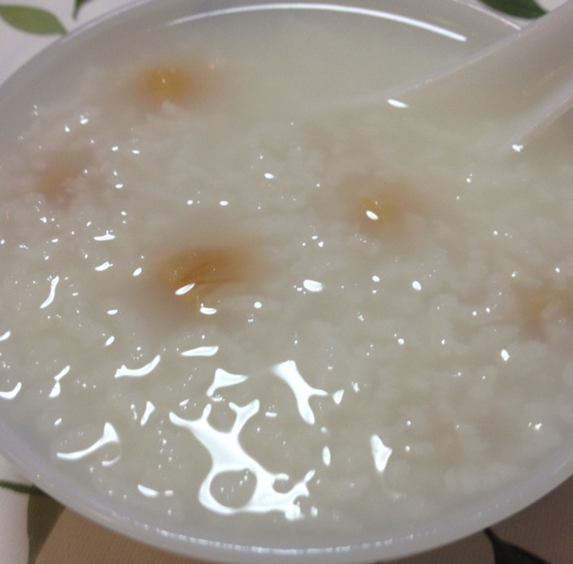 猪太太王小小做的绵滑白粥