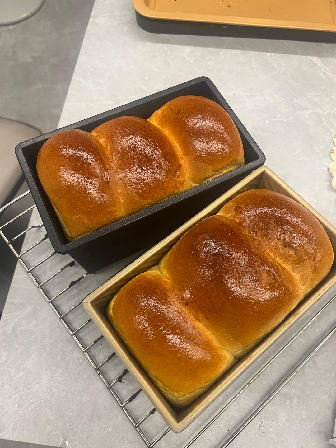 奶香纯粹的重料淡奶油吐司