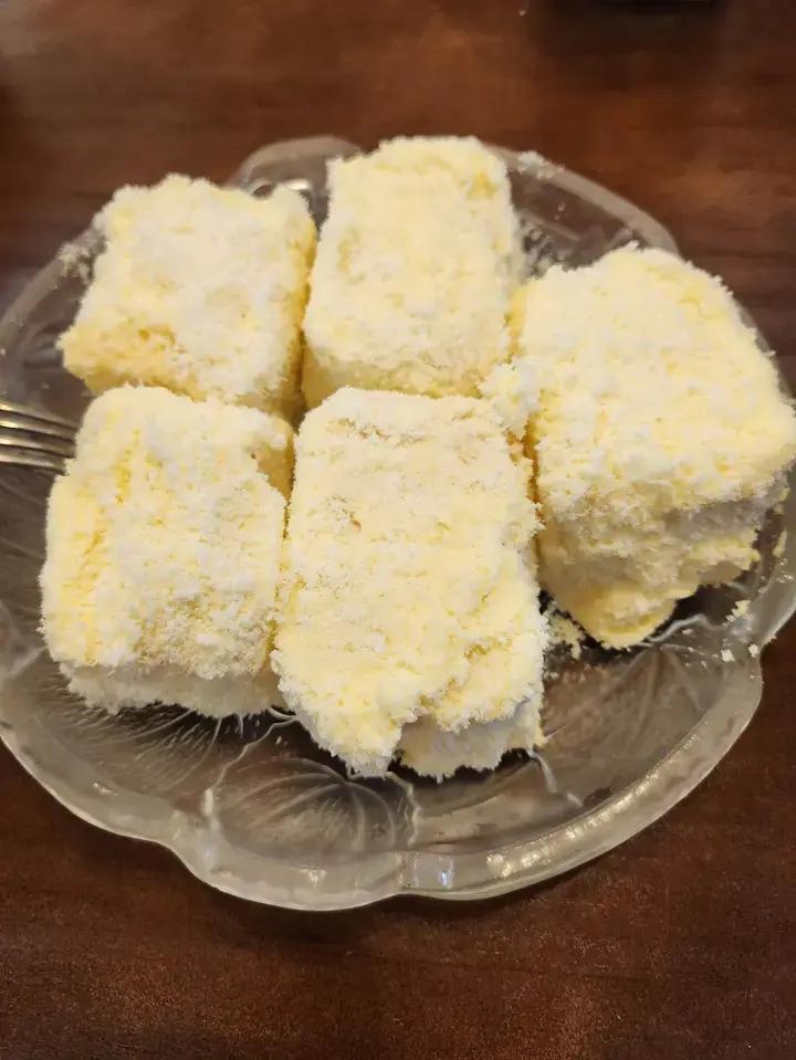 解密网红老奶油蛋糕