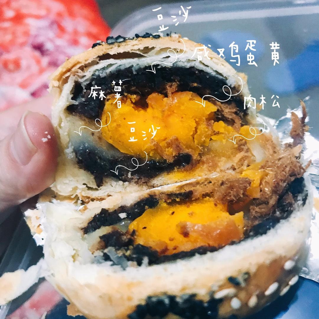 自制起砂流油咸鸡蛋