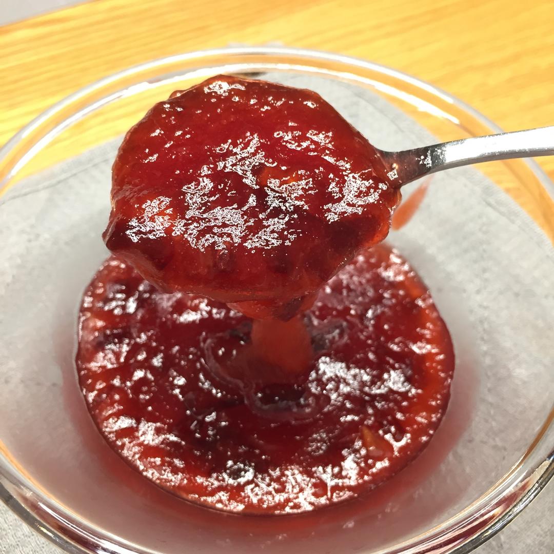 如此怎样做的李子果酱