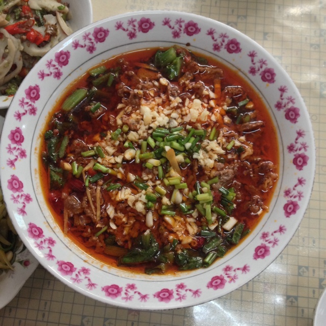 水煮牛肉 (正宗川味家常)