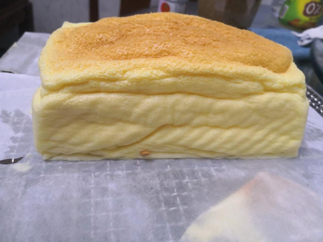 堪比柯基屁股
爆浆芝士🧀古早蛋糕