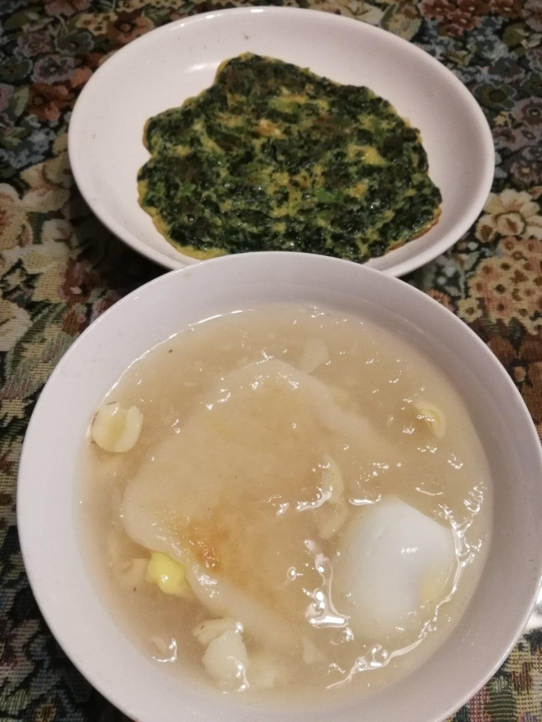 银耳莲子羹～出胶有妙招