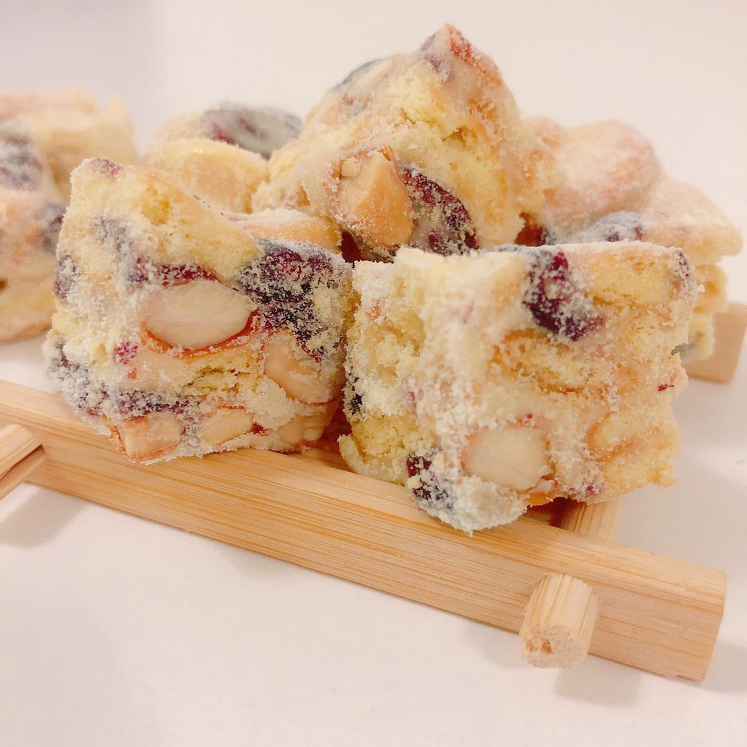 《Tinrry+》雪花酥（雪Q饼）（原味、抹茶、可可）
