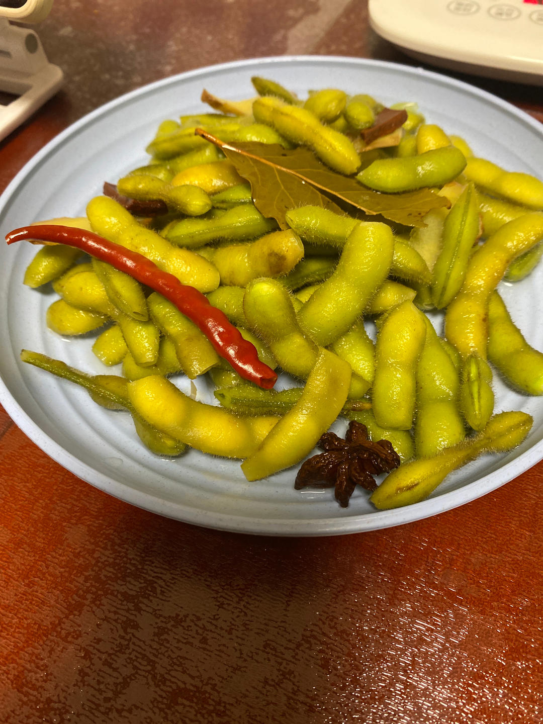 盐水毛豆