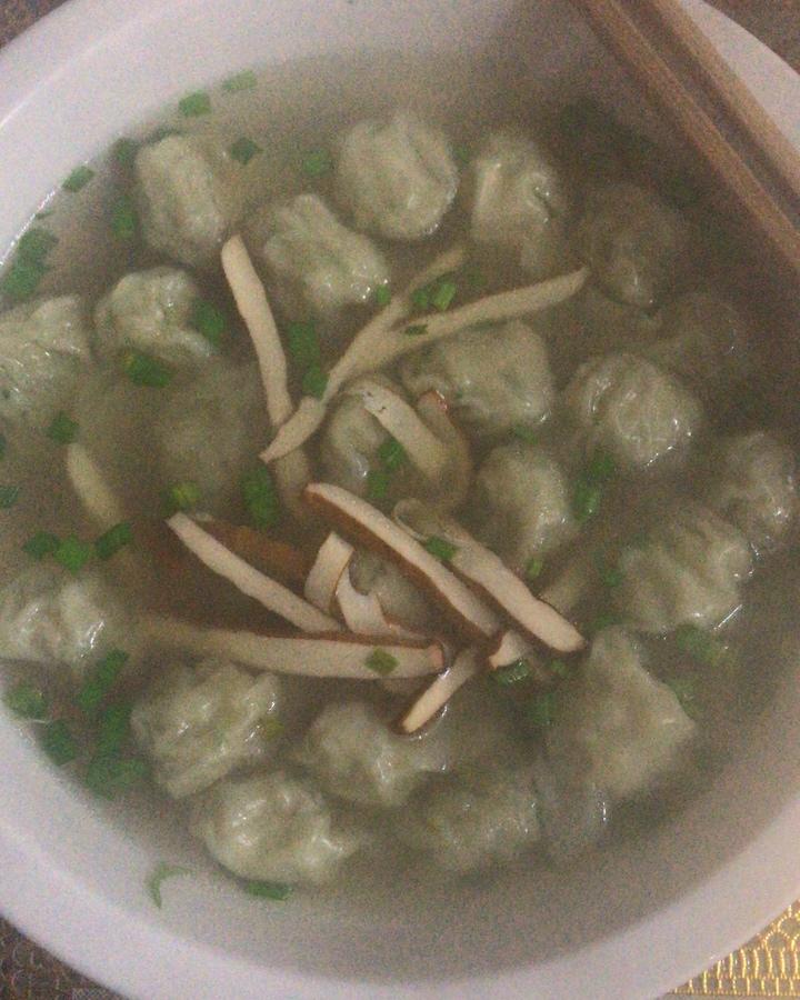 飘香大馅小馄饨