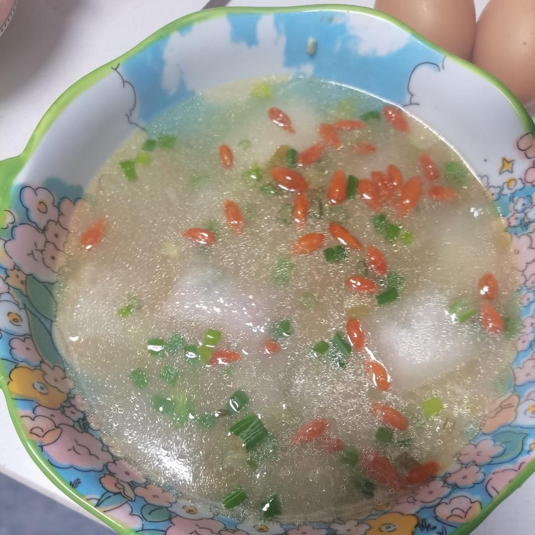 秋季养生－冬瓜海米汤