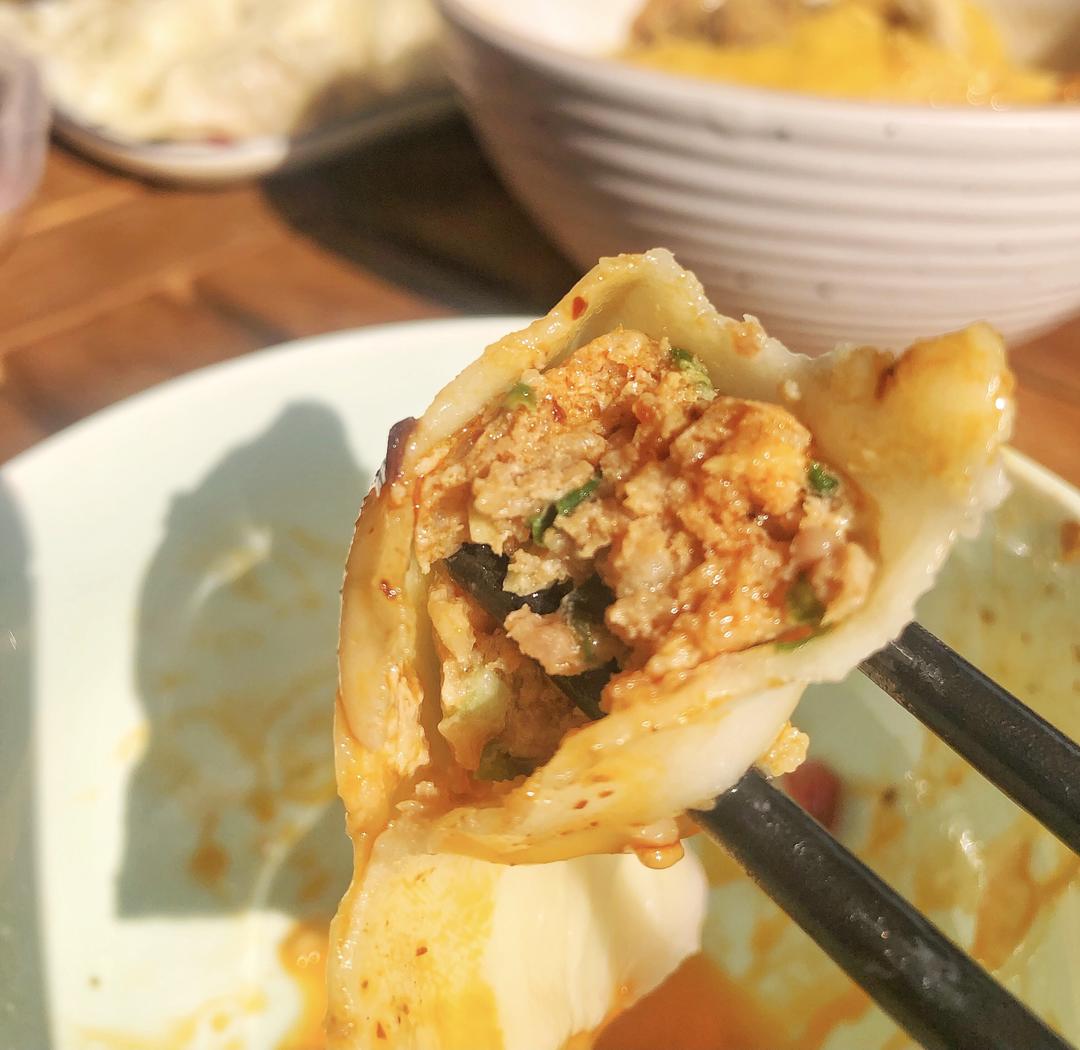 冬至饺子