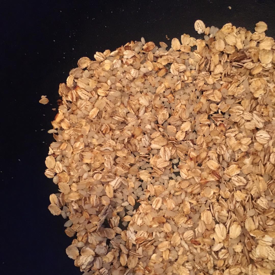 栗子燕麦早餐粥 | 健康·三餐<好好吃饭11>