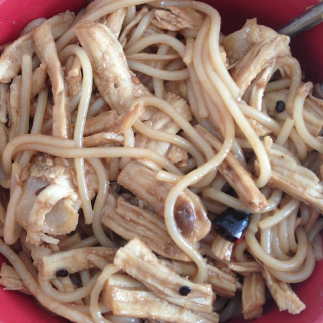 一餐一饭又一年 by Rebecca