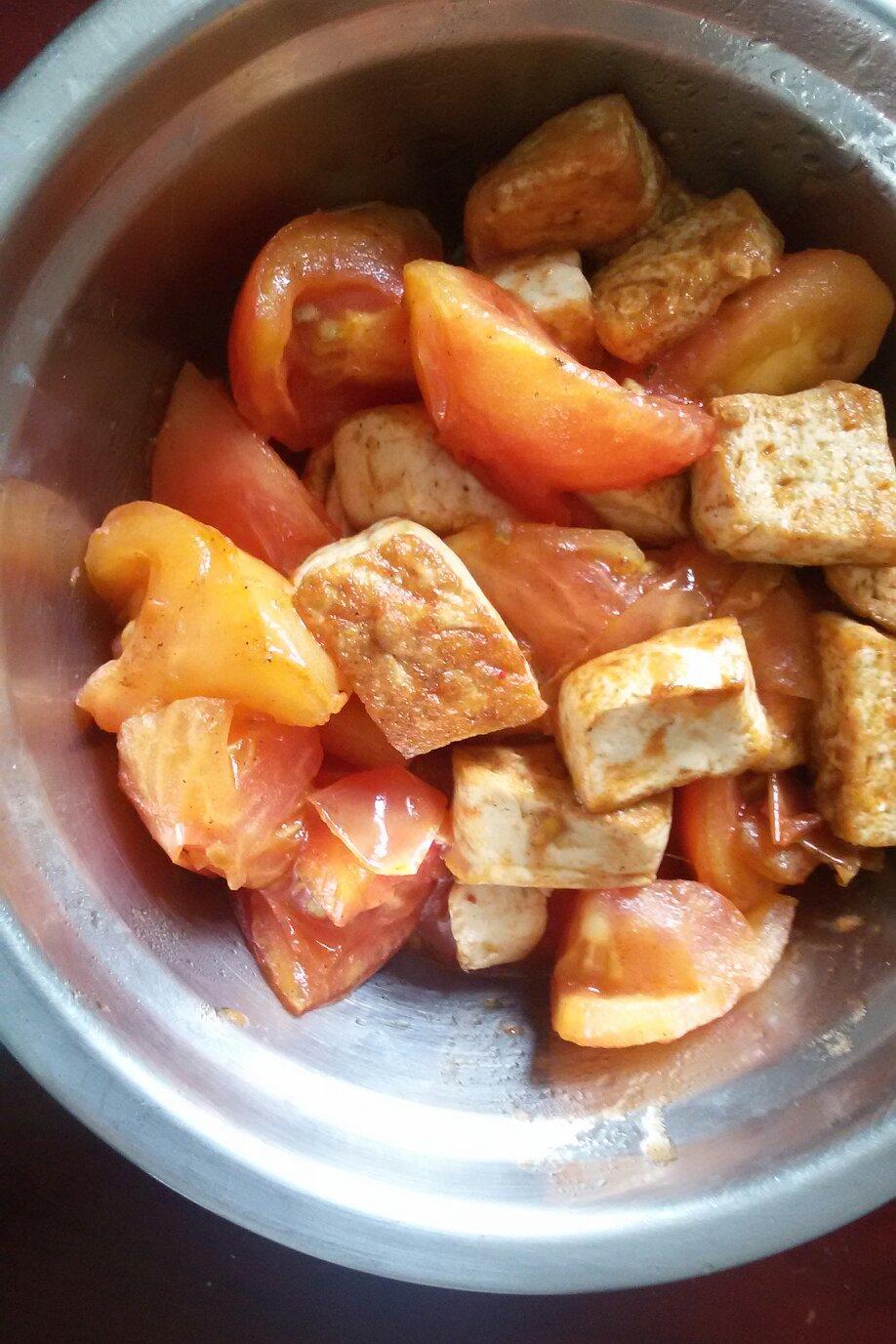 家常豆腐