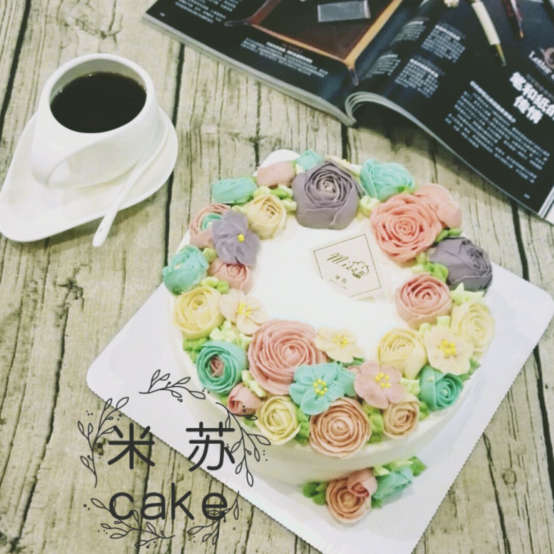 米苏cake