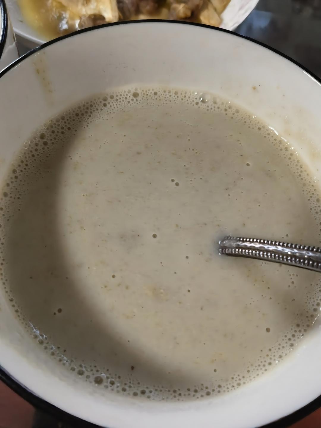 奶茶店同款配方绿豆沙牛乳！