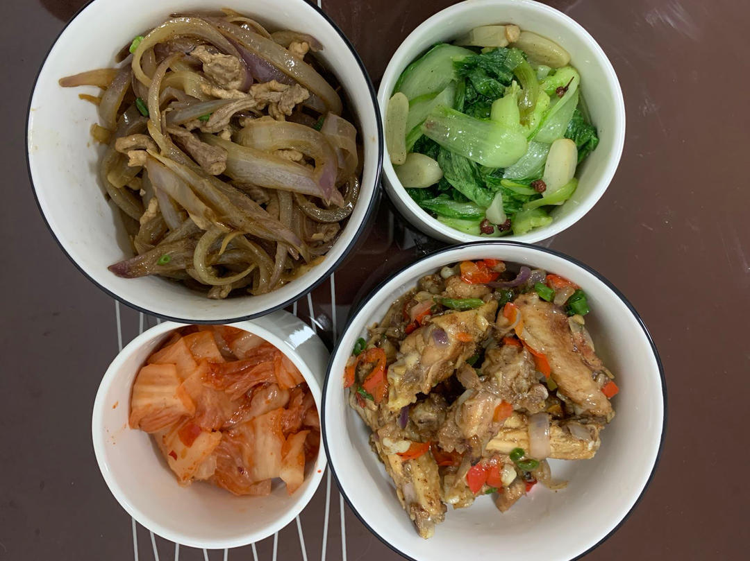 蒜香鸡翅，这才是鸡翅最好吃的做法